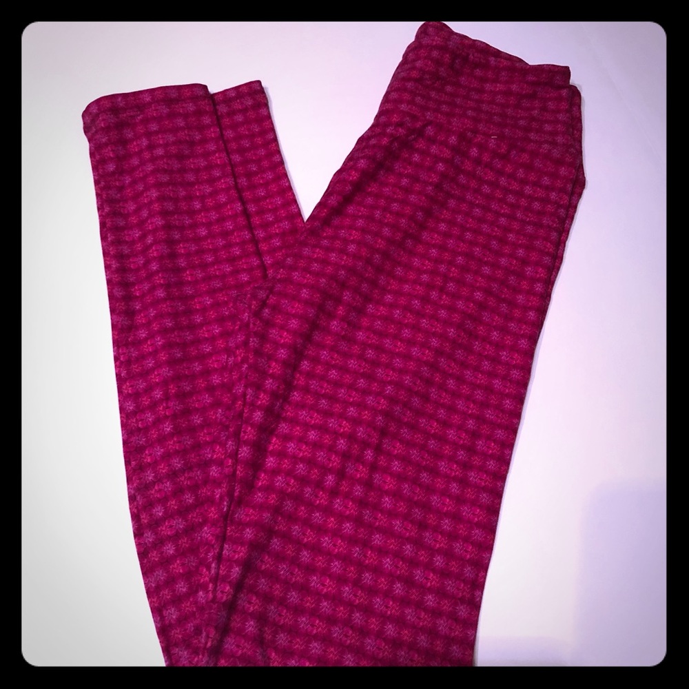 Lularoe leggings OS